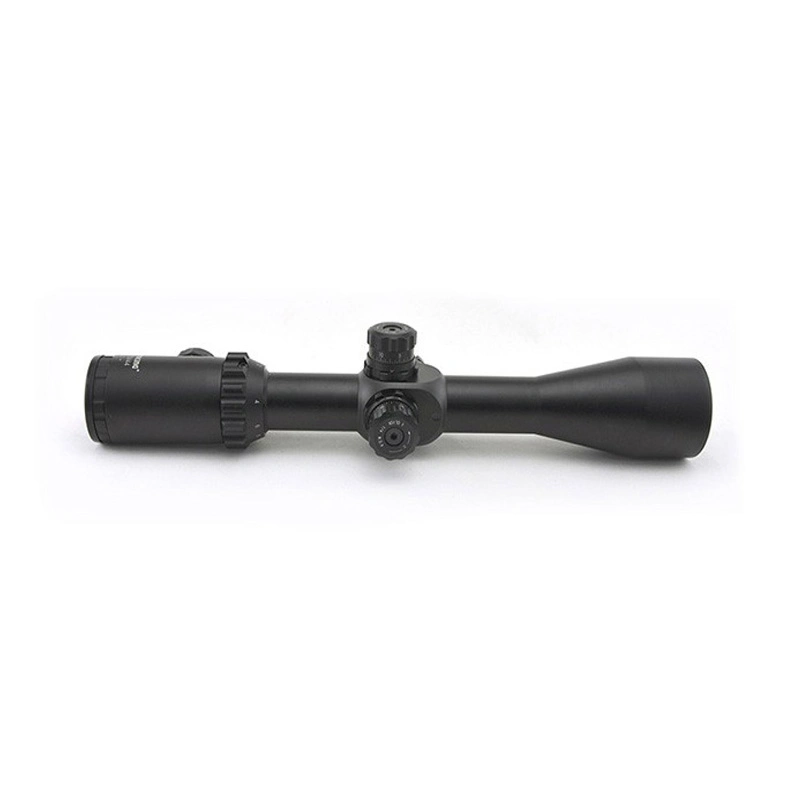 Visionking 2-20X44 Turret Lock Tactical Scope Big Caliber Rifle Scope for Ar15 Ak 308 with Mounts Sniper Scope Hunting Scopes (2-20X44DL)