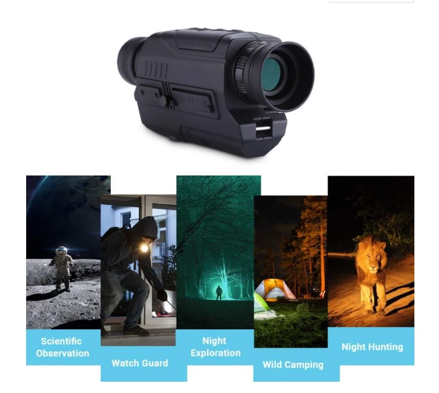 on Sale Dark Night Camera Night Spotting Night Vision Scope