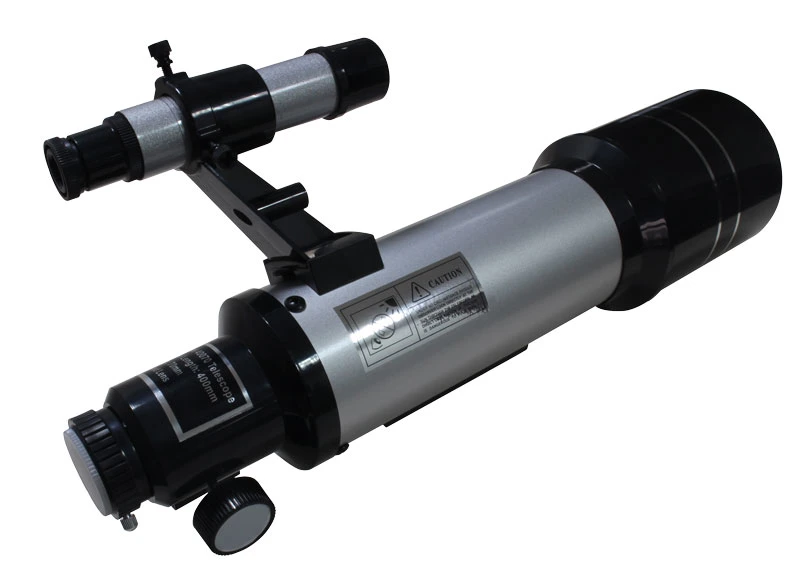 70mm Aperture Refractor Telescope for Beginner (400X70)