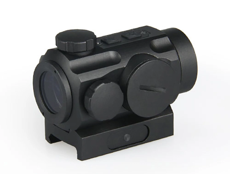 1X21mm Reflex Red DOT Sight /Tactical Optic Night Scope