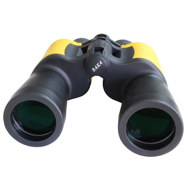 7X50 Waterproof Binocular Outdoor Telescope Long Range Low Price (8A/7X50)