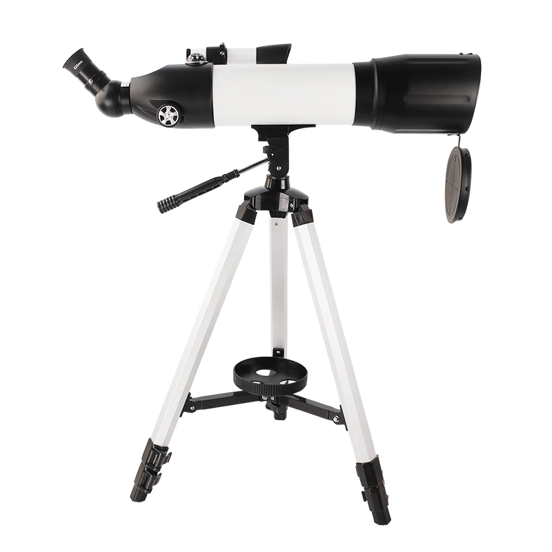 600mm Small Refractor; High Tripod Telescope with Bag (BM-CF60080)