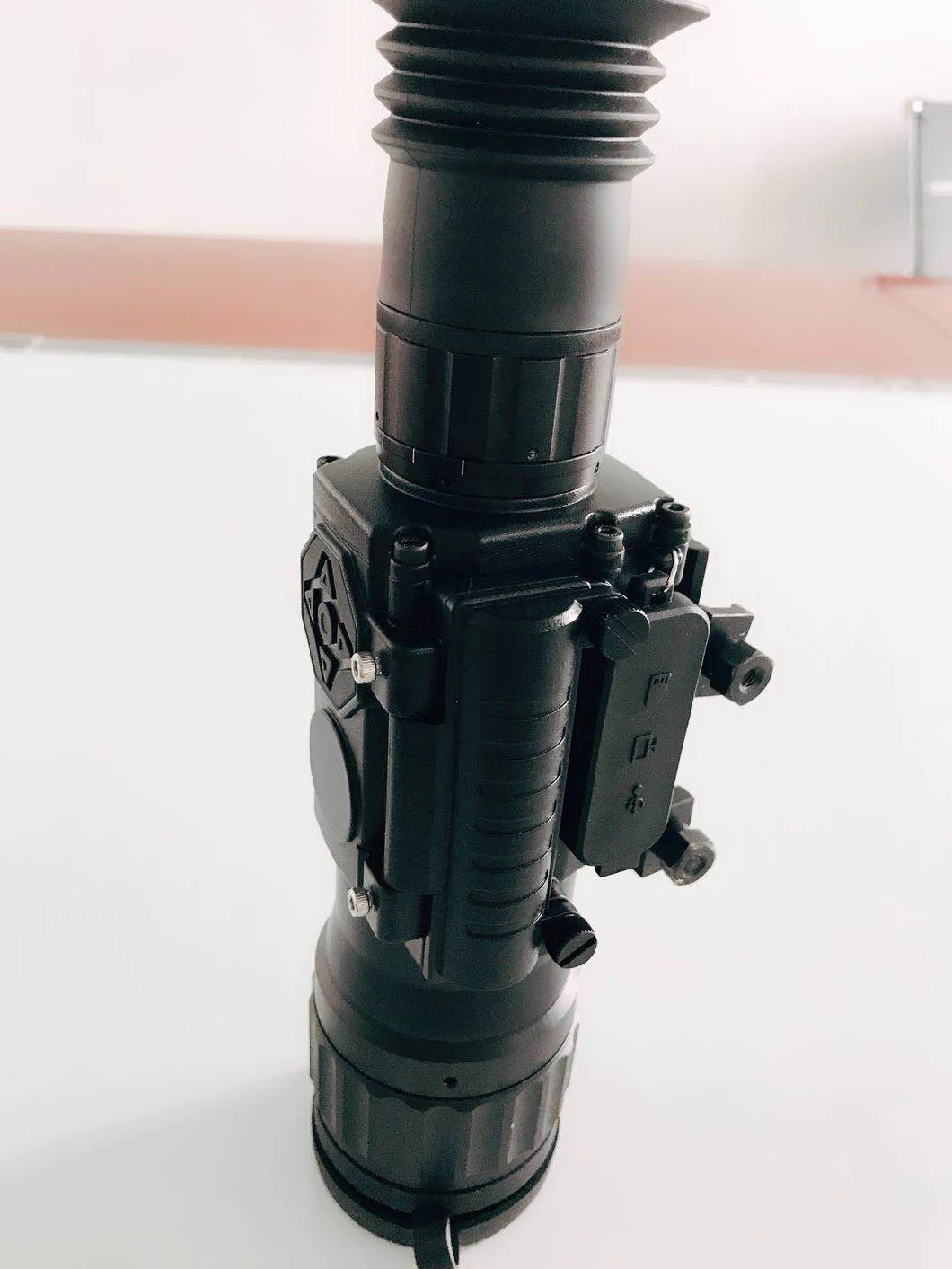 Military Infared Optical Night Shooting Airsoft Gun Sight Hunting Riflescope