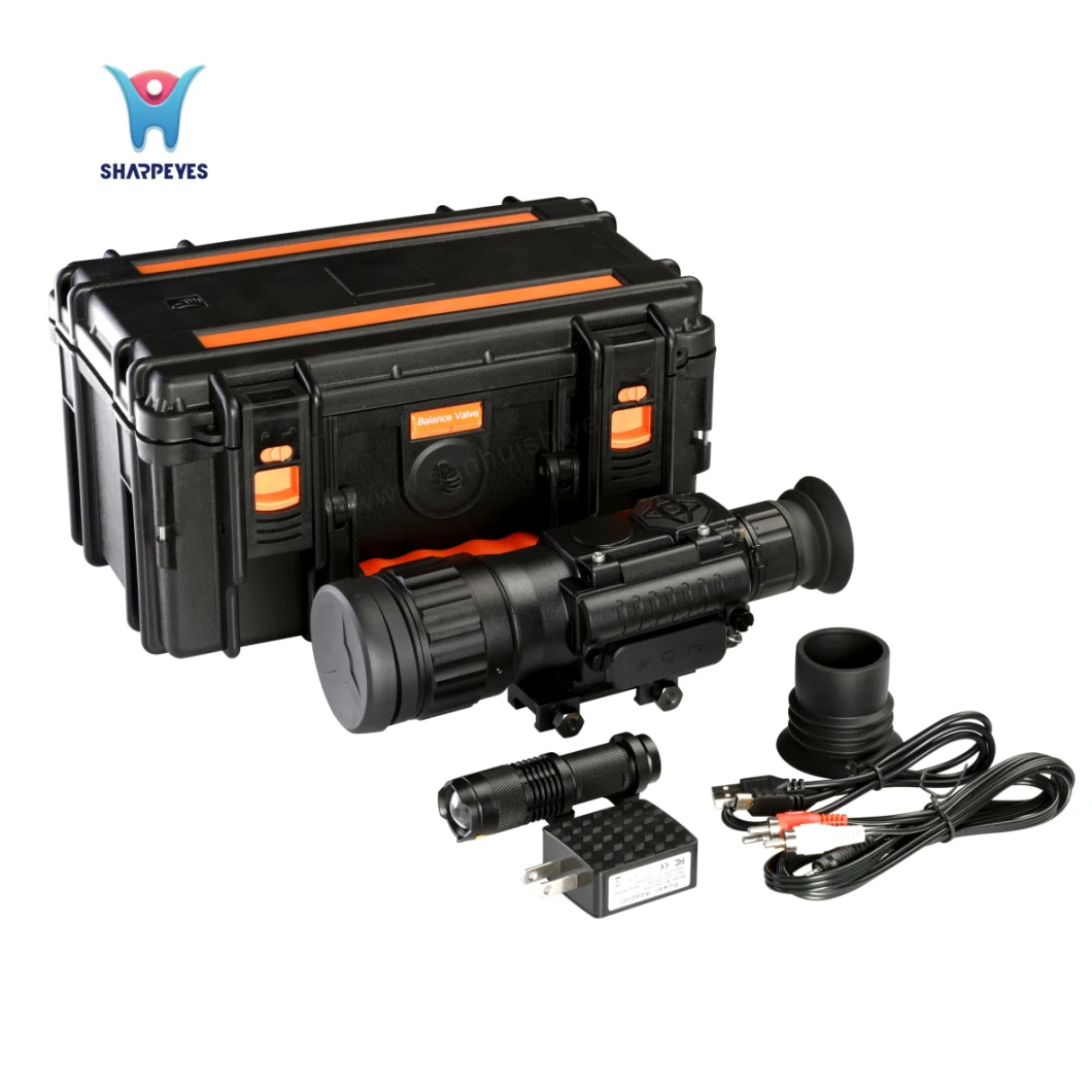 China Factory for Sale Wildlife Hunting Air Gun Night Vision Air Rifle Scope