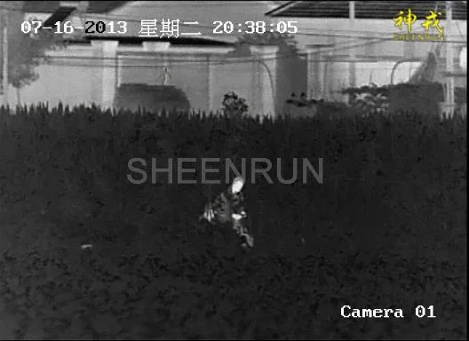 7km Hunting Hand Held Thermal Imager Binoculars (100mm Lens)
