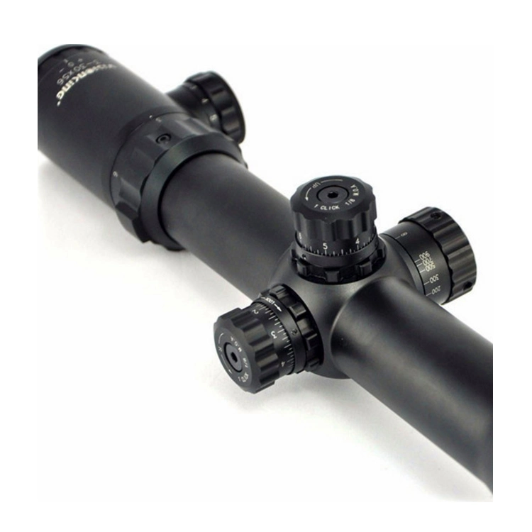 Visionking 3-30X56 Waterproof Hunting Ffp Long Range Optical Sights Rifle Scope with 35mm Rings