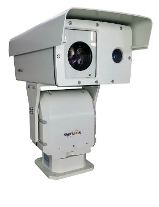 Shr-Hlv1520 PTZ Laser Night Vision Camera for 1.5km Night Vision