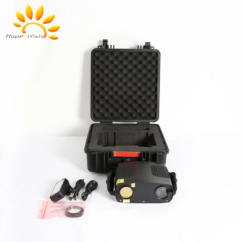Portable Handheld Binoculars Thermal Camera