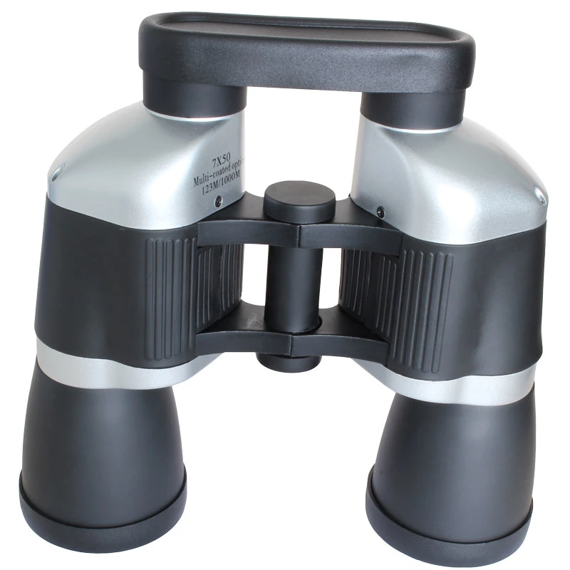 Fix Focus Sports Binoculars Porro Prism 7X50 Binoculars