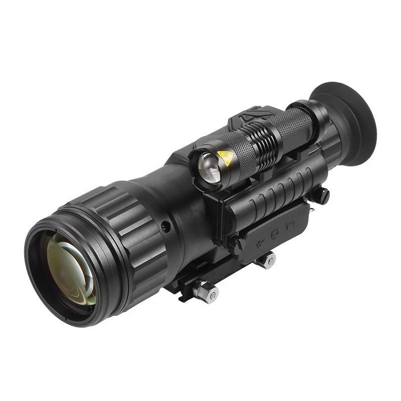 Infrared Night Vision Riflescope 200m Digital Hunting Night Vision Scope