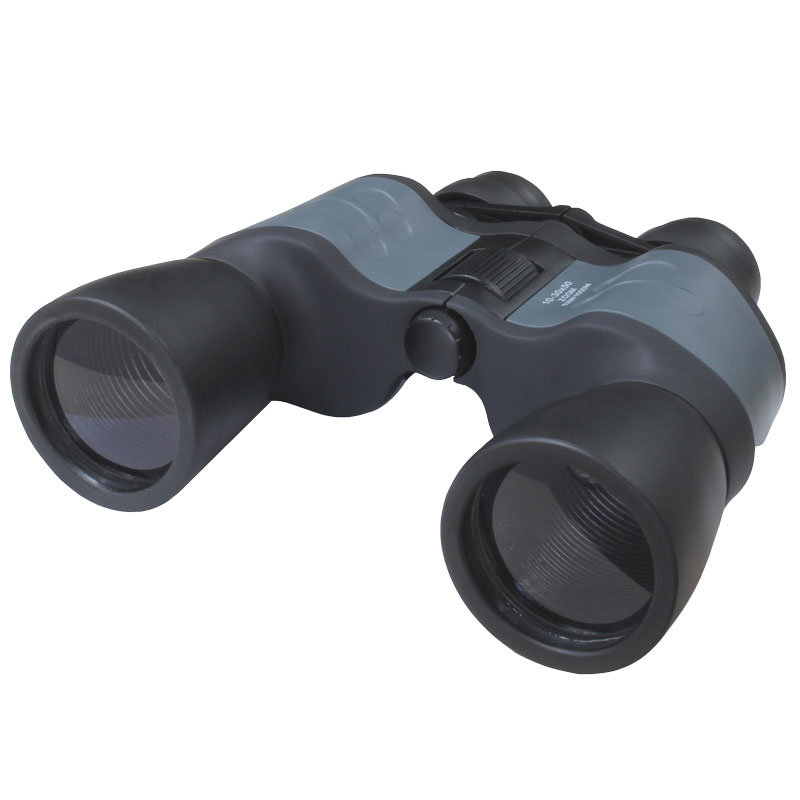 Long Distance Binoculars 10-30X50 Powerful Binocular Zoom Binoculars