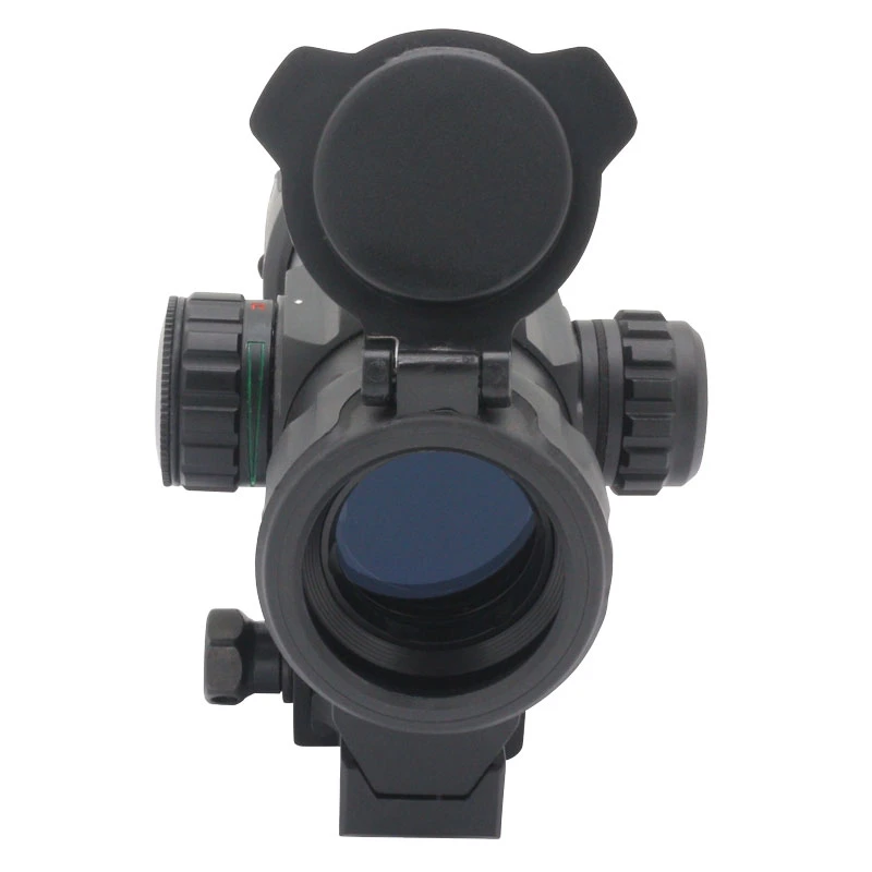 High Low Two Mounts Red DOT Scope on Air Rifle