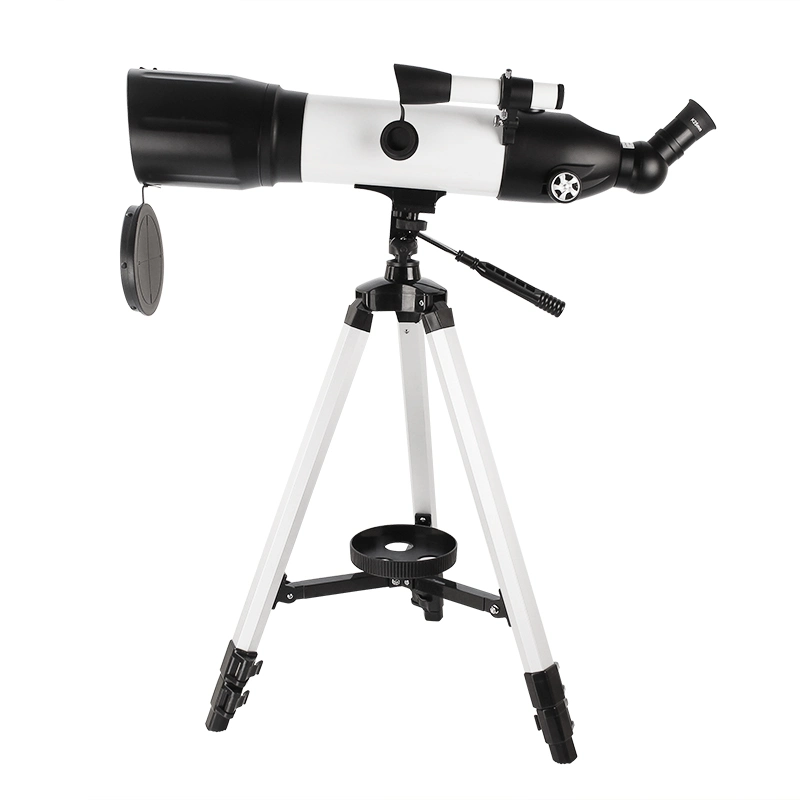 700mm Small Refractor High Tripod Telescope with Bag (BBM-CF70080)