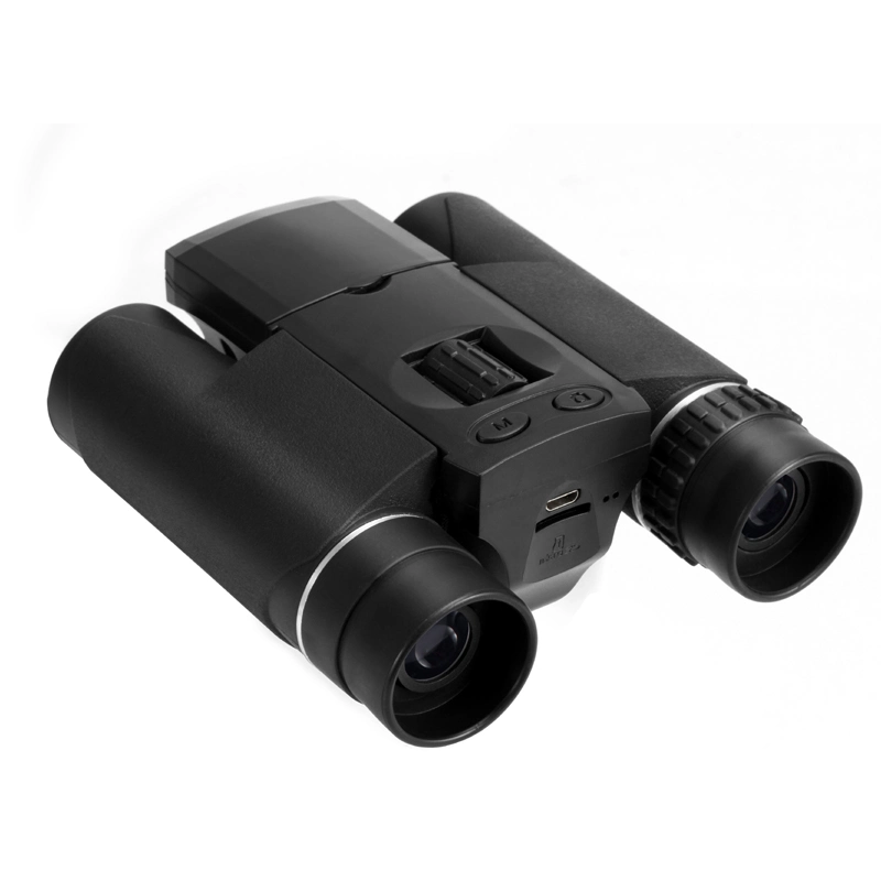 HD 720p Digital Video Camera Binocular Telescope 10X25 Zoom Binoculars Telescope DVR Photo