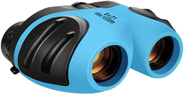 OEM/ODM Portable Colorful Scope Kids Children Telescope Binoculars