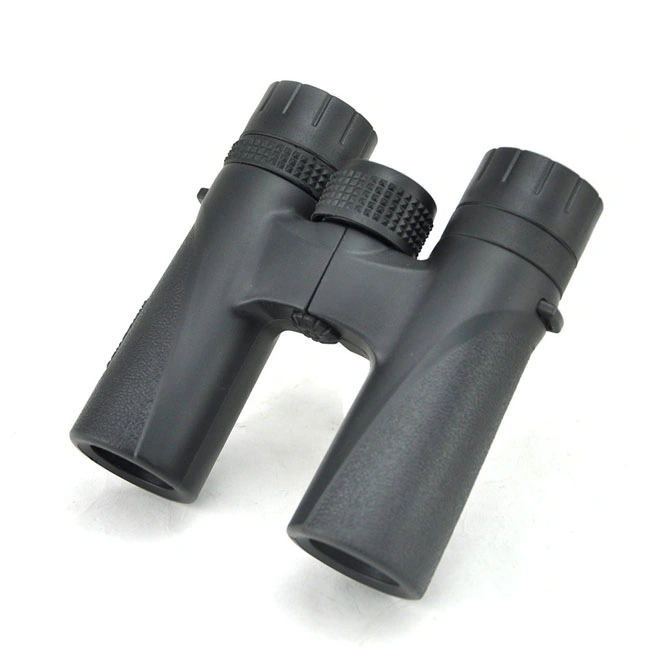 Visionking 12X28 Professional Binoculars Bak4 Roof Green Spotting Scope for Birdwatching Hunting Travelling Telescope Monocular