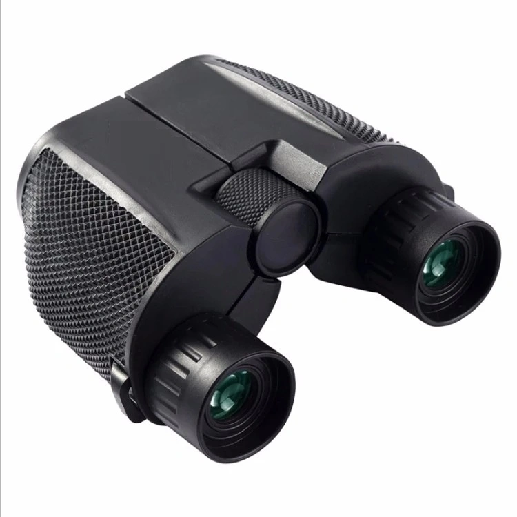 10X25 Binoculars Telescope High Powered Waterproof Portable Compact Binoculars with Fully Multi-Coated Lens