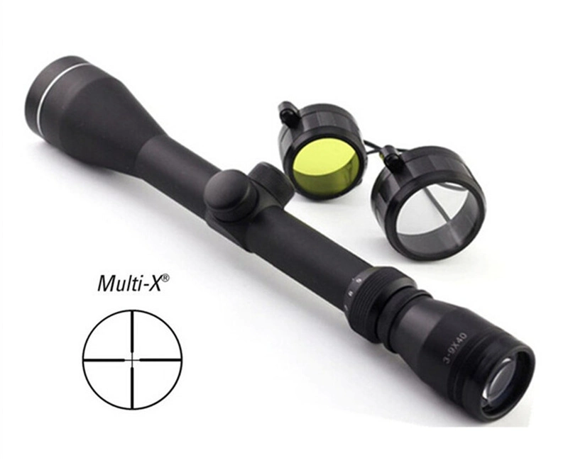 Military Tactical Monocular 3-9X40 Airsoft Riflescope Rifle Scope