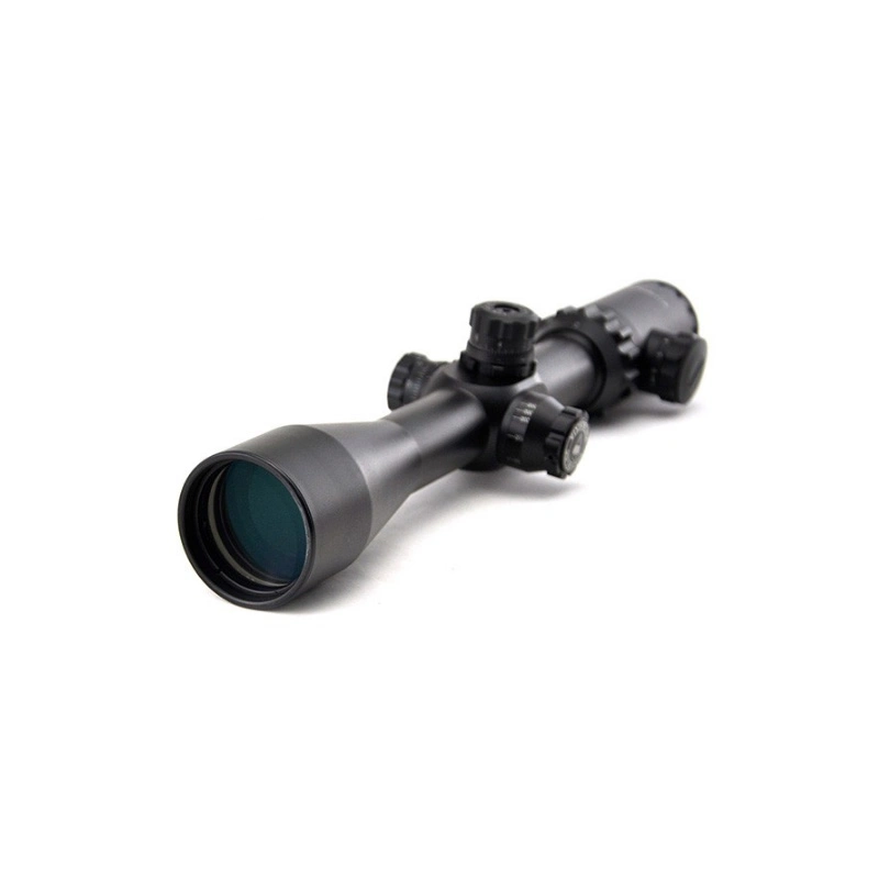 Visionking 2-20X44 Turret Lock Tactical Scope Big Caliber Rifle Scope for Ar15 Ak 308 with Mounts Sniper Scope Hunting Scopes (2-20X44DL)