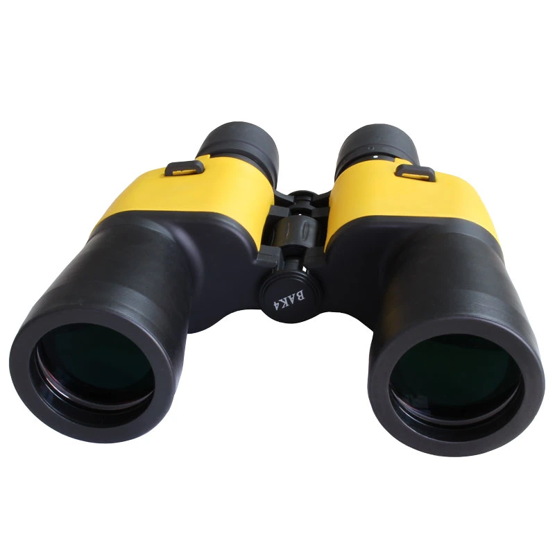 7X50 Waterproof Binocular Outdoor Telescope Long Range Low Price (8A/7X50)