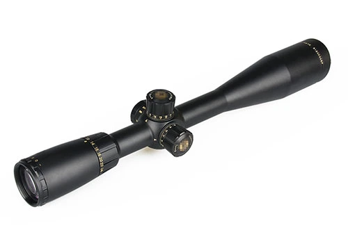 6-24X44 Optical Rifle Scope for Weapon Hunting/Tactical Rifle Sight