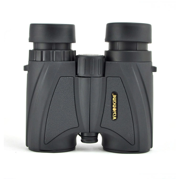 Visionking 5X25 Bak-4 Black Umelles Longue Vue Roof Binoculars Telescopes Fmc Sports Theater Racing Concert Binoculars for Hunting