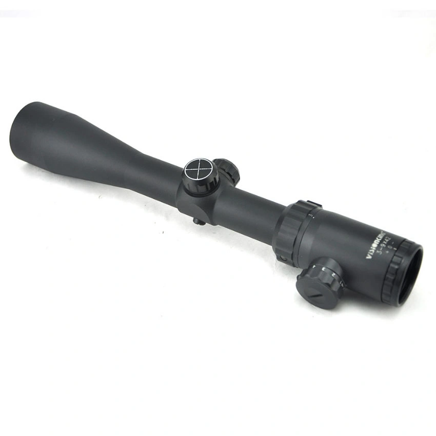 Visionking 3-9X42 Mounts Military Sight Waterproof Riflescope Tactical Hunting Riflescope Fully Multicoated Rifle Scope
