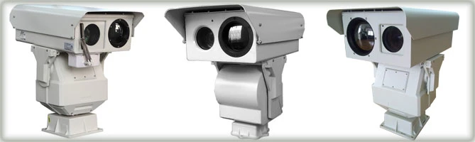 18km Long Range PTZ Nightvision Surveillance