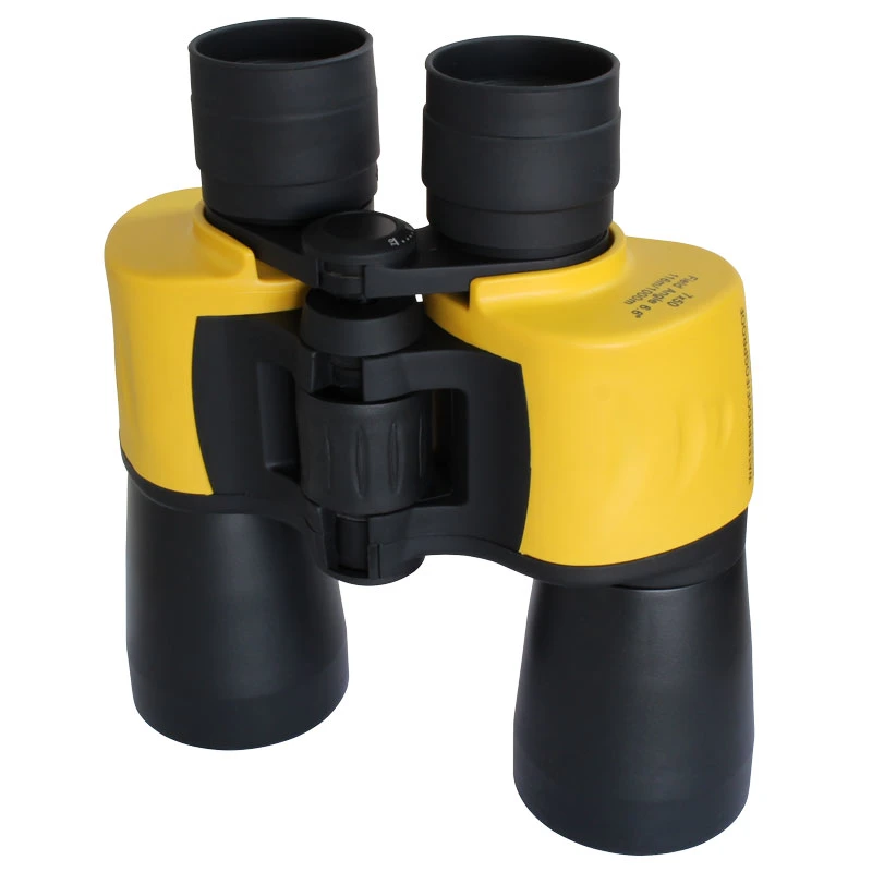 7X50 Waterproof Binocular Outdoor Telescope Long Range Low Price (8A/7X50)