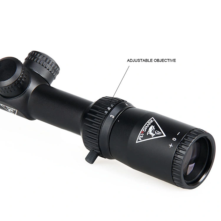 Tactical 3-9X40 Night Vision Rifle Scope