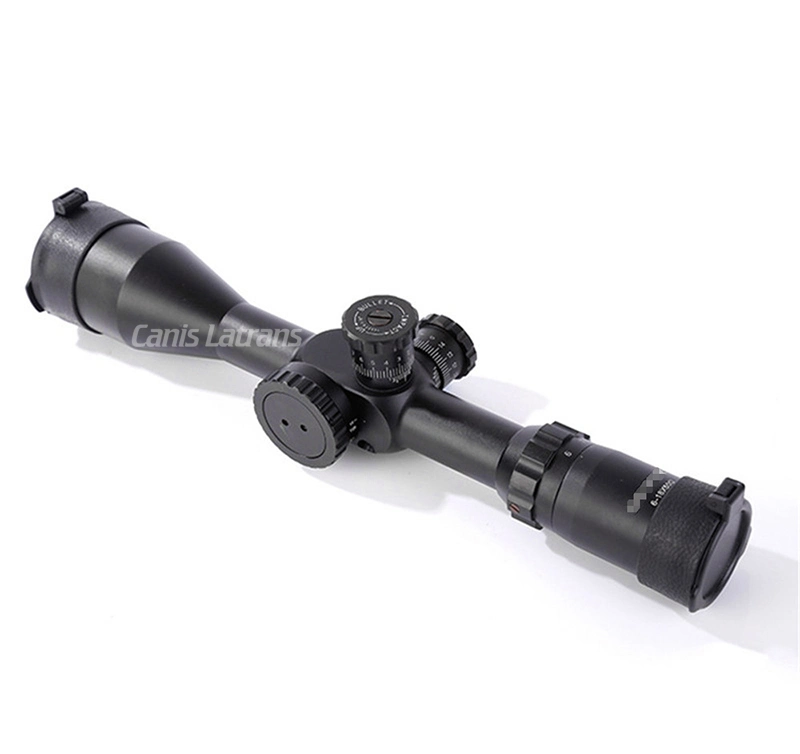 6-18X50 Ffp Hunting Rifle Scope with Free Mounts