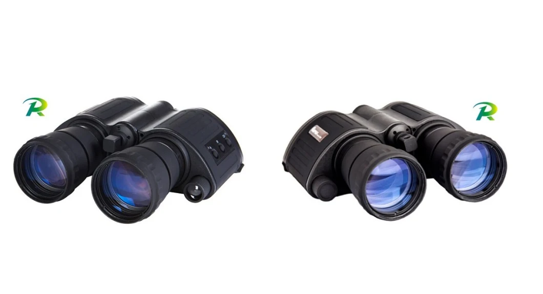 Military Infrared (IR) Night Vision Telescopes and Binoculars - Daking's Tracker (D-B1105-A)