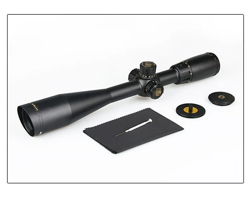6-24X44 Optical Rifle Scope for Weapon Hunting/Tactical Rifle Sight