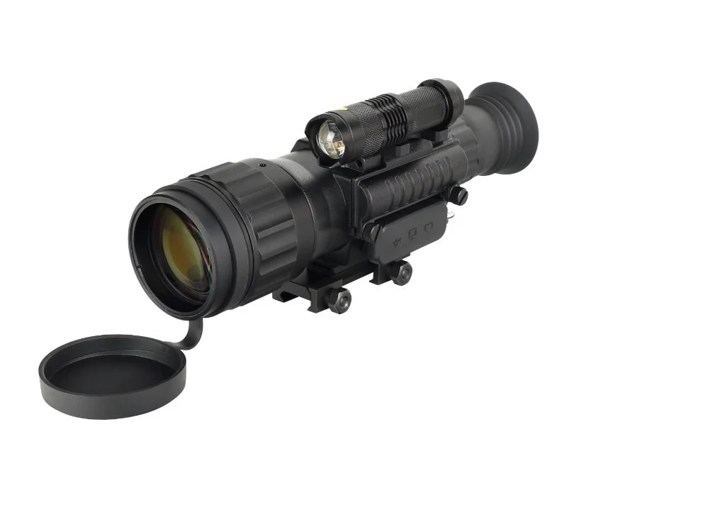 Wild Hunting Digital Night Vision Rifle Scope Hunting Optics