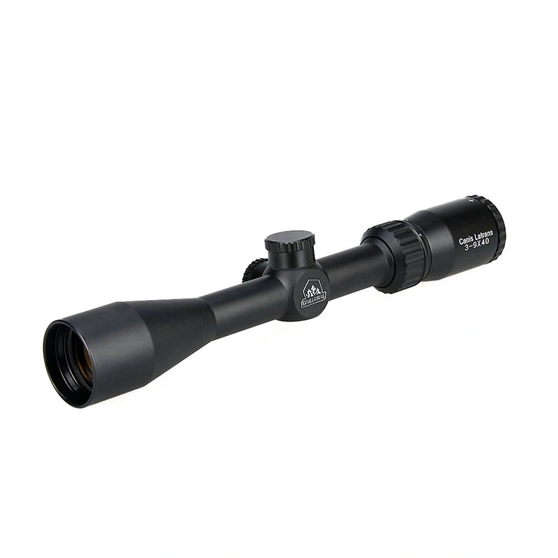 4-12X44 Rifle Scope Combat Hunting Aiming Military Thermal Scope HK1-0305