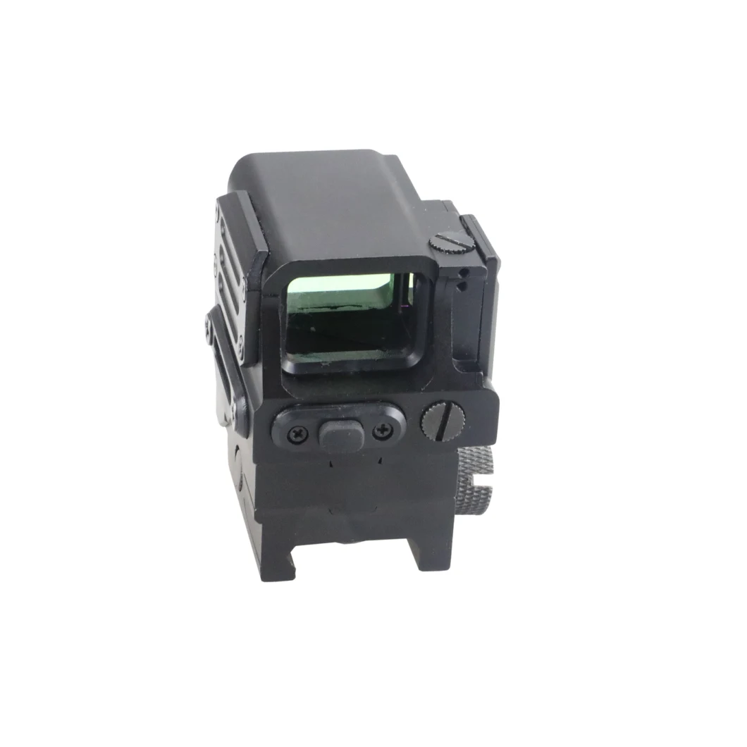 Night Vision Compatible FC1 Tactical 2moa Hunting Compact Collimated Prismatic Holographic Red DOT Sight