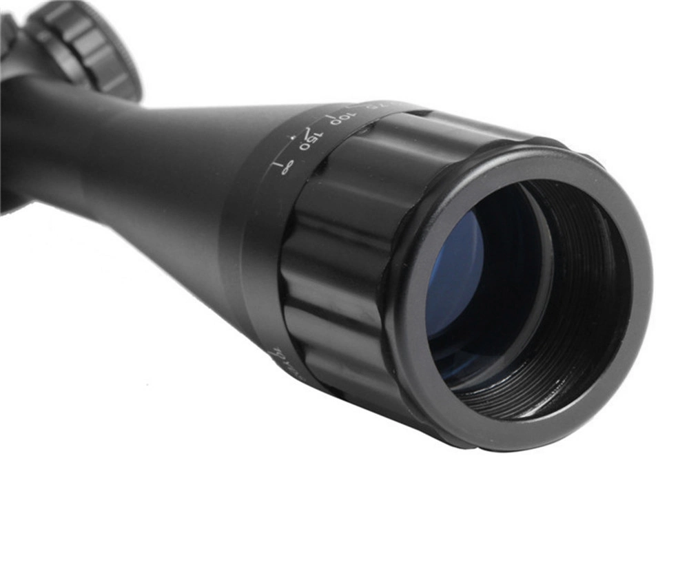 4-16X40 Aoe Rifle Scope Mil-DOT Illuminated Scope for Hunting