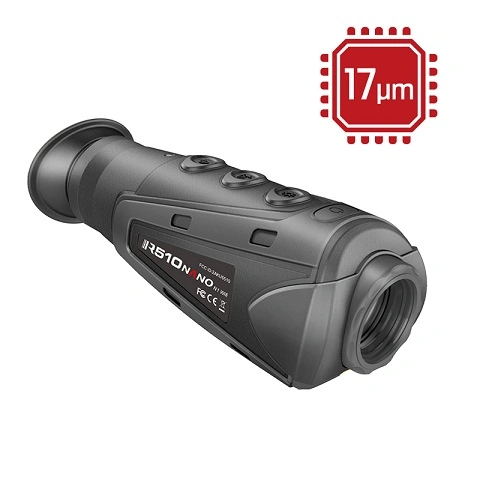 Pocket-Sized Expedition Thermal Vision Monocular, Handheld Thermal Night Vision Camera