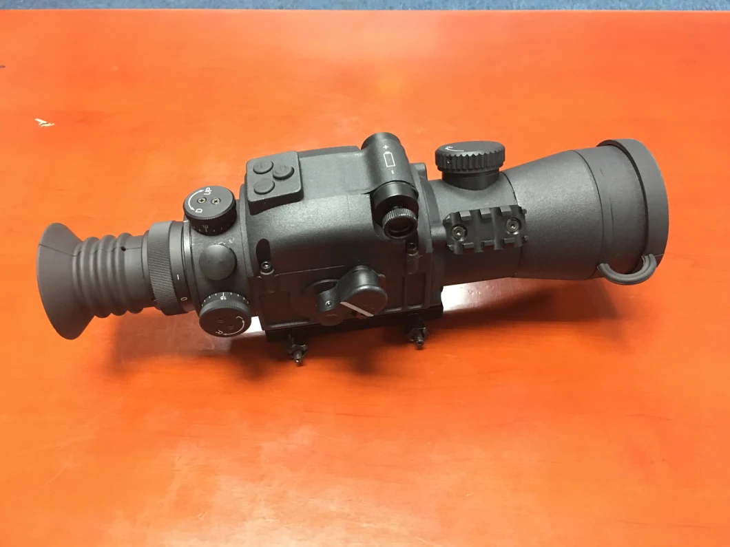 Gen 2+ or 3 Day/Night Vision Scope