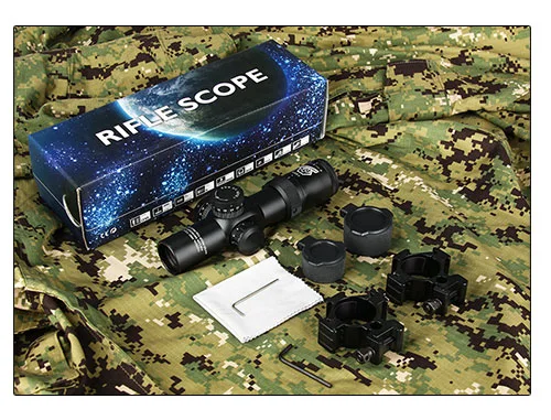 1-6X28 Irf Tactical Rifle Scopes for Hunting Airsoft HK1-0198