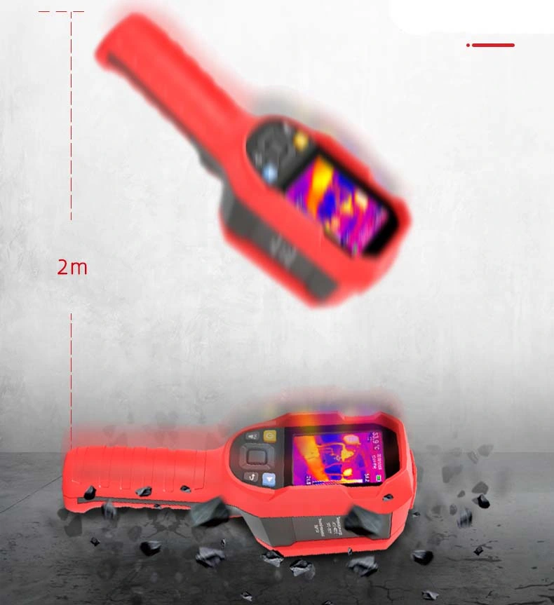 Uni-T UTI220K Thermal Imaging Camera Infrared Thermal Imager Higher Thermal Resolution Connect PC