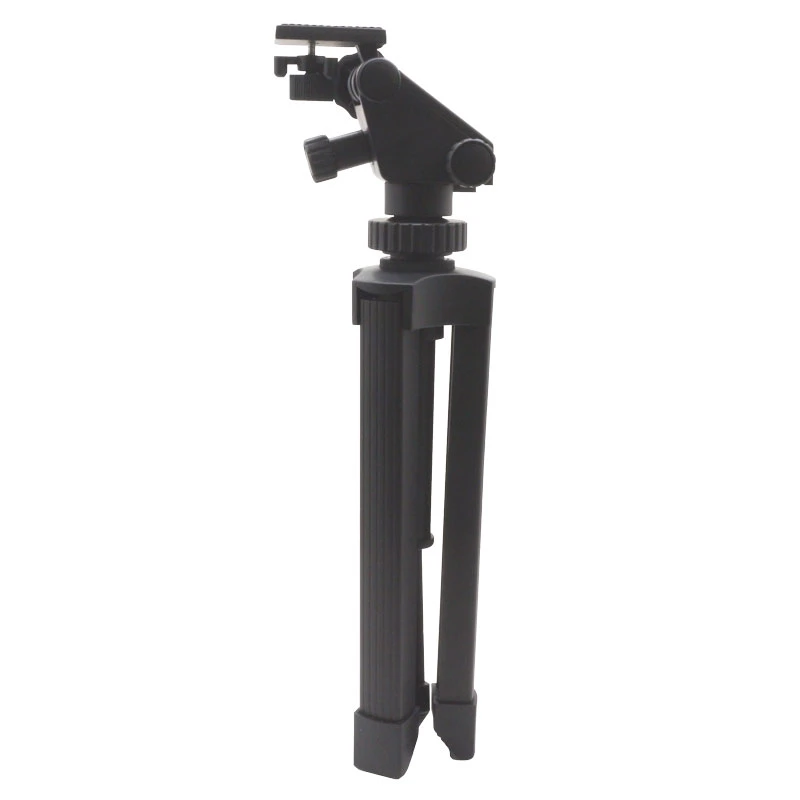 Adjustable Metal Camera Spotting Scope Stand Strong Table Tripod