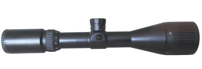 3-9X50 Rifle Scope Adjustment Etched Reticle Telescopic Sight