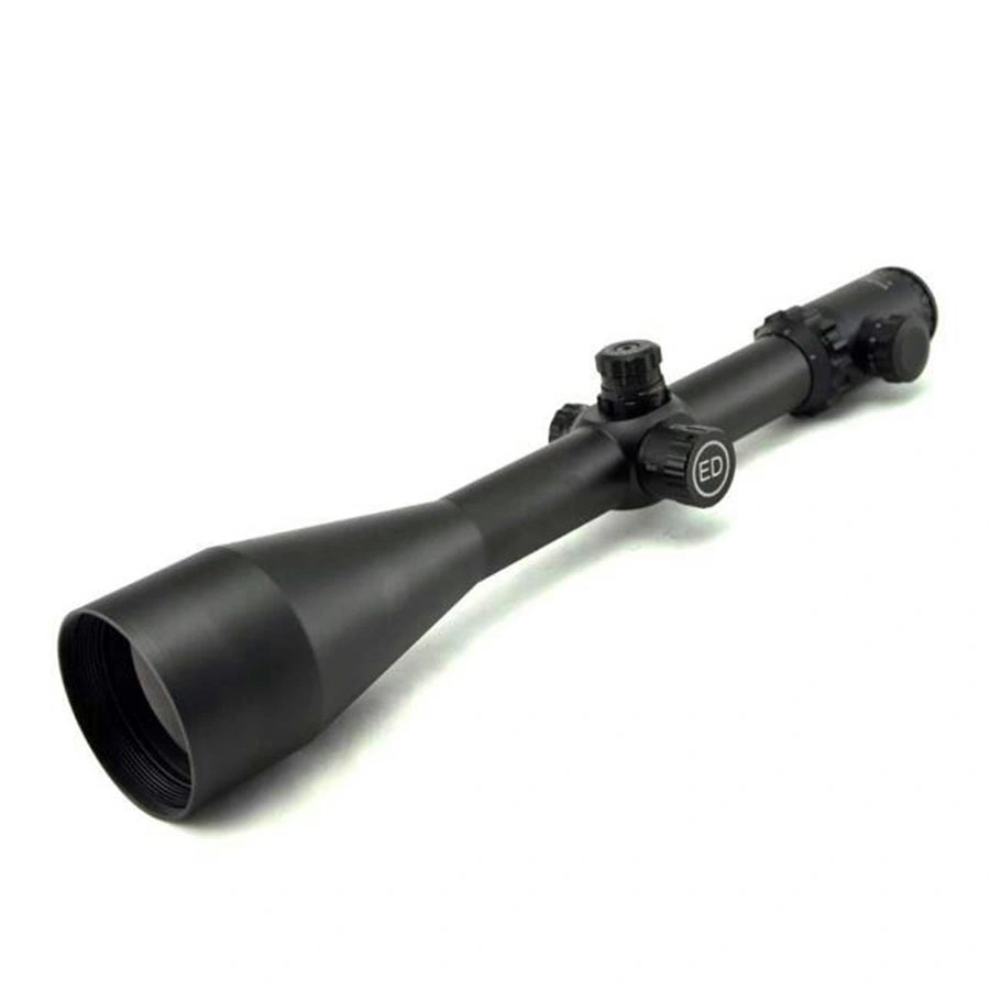 Visionking 4-48X65 ED Long Range High Adiustable Green Red DOT Hunting Optics Rifle Scope