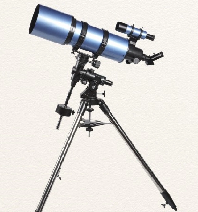 F600102eqiv Telescopes Equatorial Sky Watch Refractor Style
