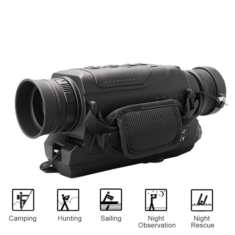 Pj2-0532 Security Confidential Camera Night Vision Detector Night Vision Scope