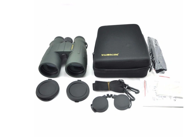 Visionking Top Quality 12X56 Bak 4 Binoculars for Hunting Outdoor Fully Multi-Coated Binoculars Waterproof Fogproof Prismaticos