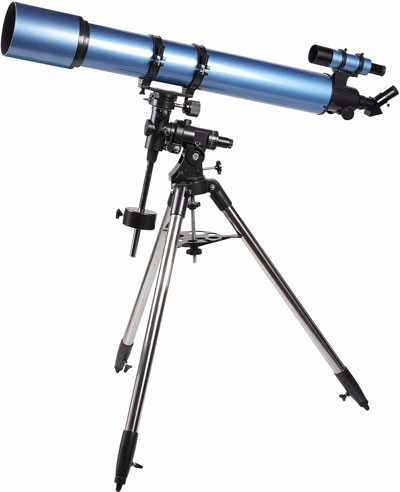 Telescopio Astronomico Professional High Power Optical Refractor Astronomical Telescope