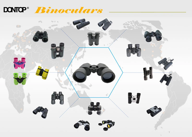 4 Reticules Changeable Rifle Scopes Red DOT Optics