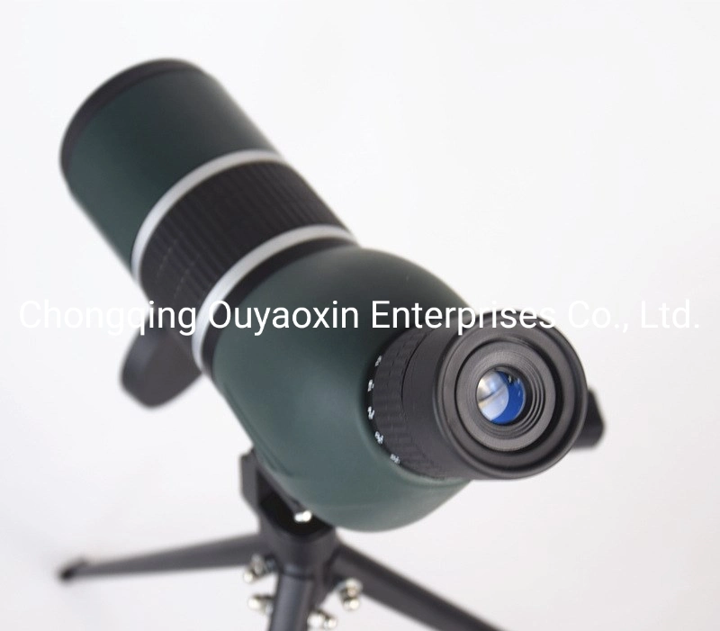12-36X50 Sightseeing Monocular High Power HD Bird-Watching Spotting Scope